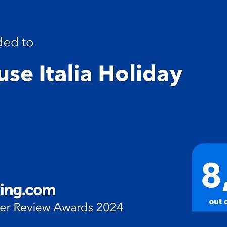House Italia Holiday Trabia Buitenkant foto
