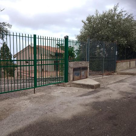 House Italia Holiday Trabia Buitenkant foto