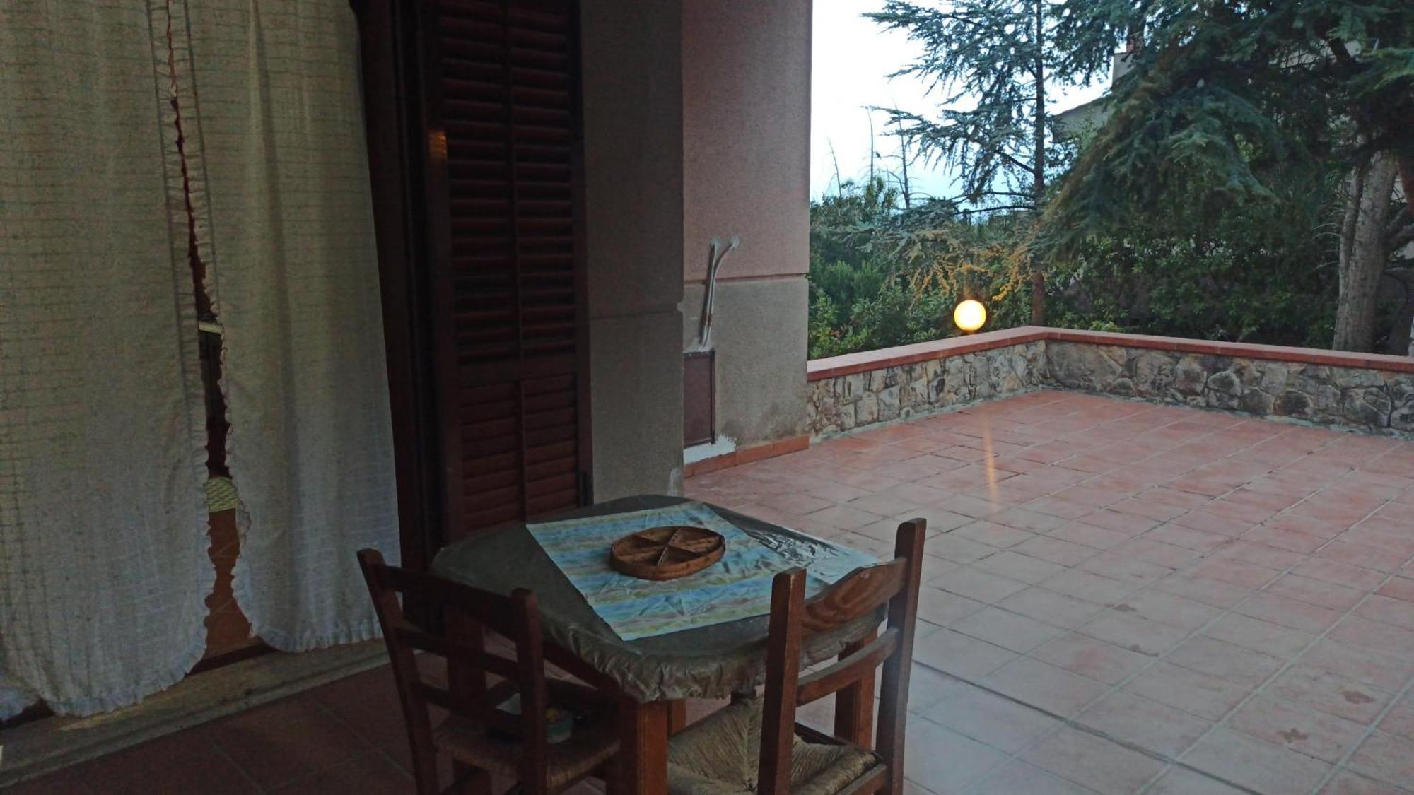 House Italia Holiday Trabia Buitenkant foto