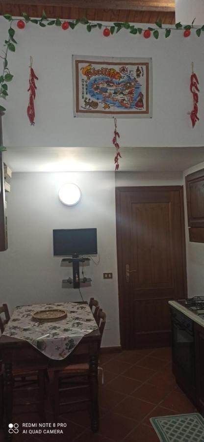 House Italia Holiday Trabia Buitenkant foto