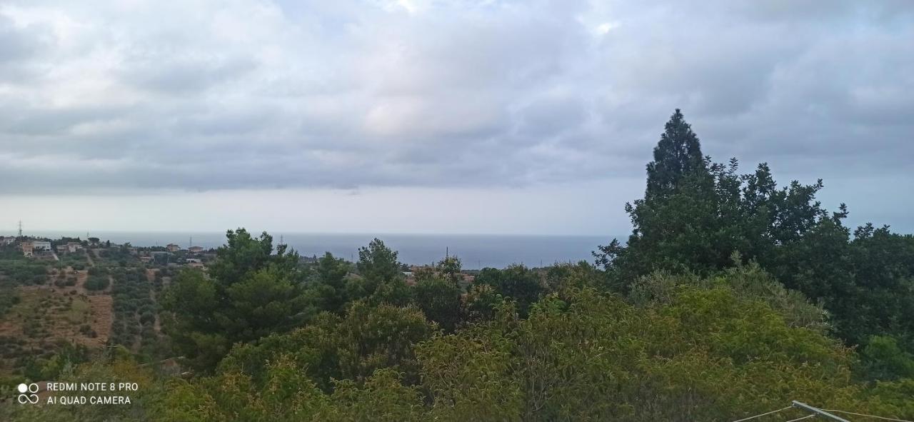 House Italia Holiday Trabia Buitenkant foto