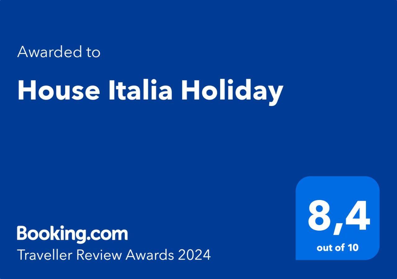 House Italia Holiday Trabia Buitenkant foto